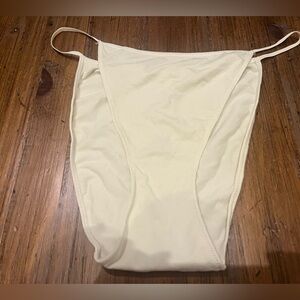 Skims String Underwear size 3X